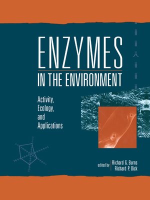 cover image of Enzymes in the Environment